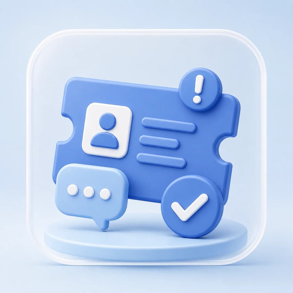 OneHelpDesk Issues product dashboard showing key workflows and operational data