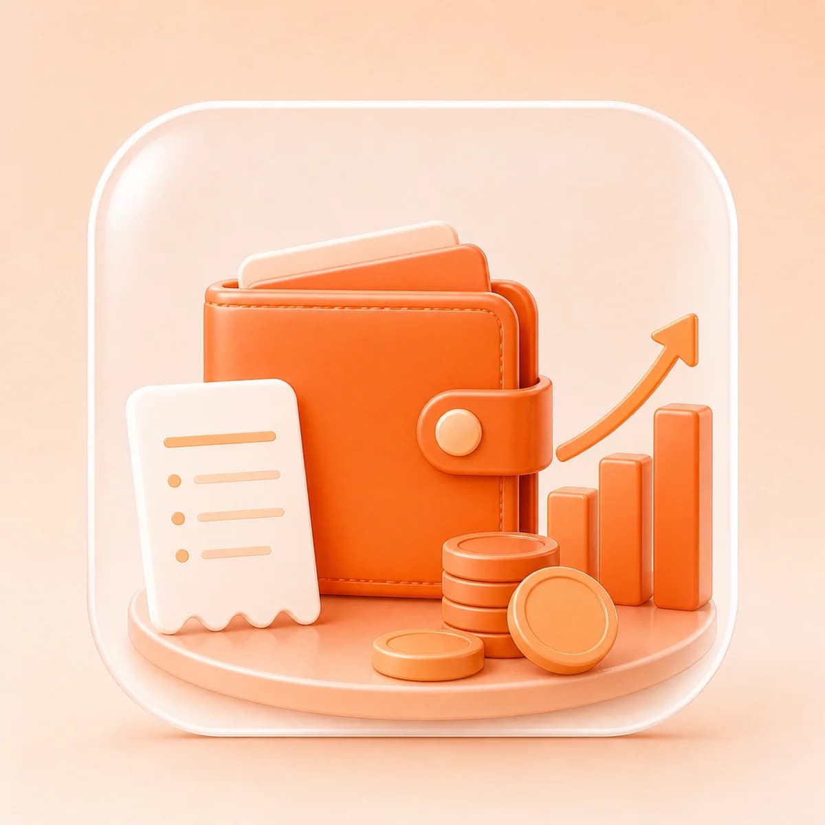 OneMoney product visual showing business finance, collections, expense tracking, and settlement dashboards