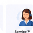 Custom development industry icon