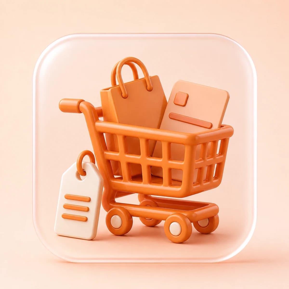 OneRetail product mockup showing catalog, storefront, checkout, payments, orders, and customer follow-up surfaces